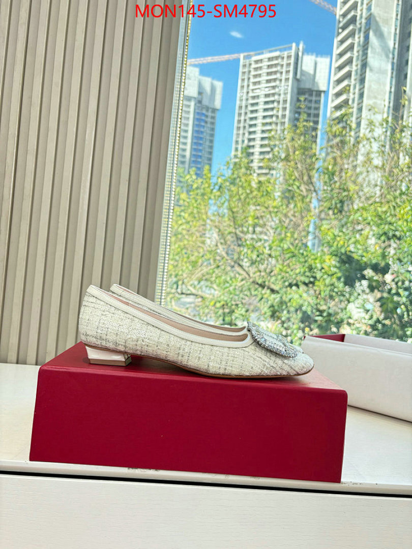 Women Shoes-Rogar Vivier ID: SM4795 $: 145USD