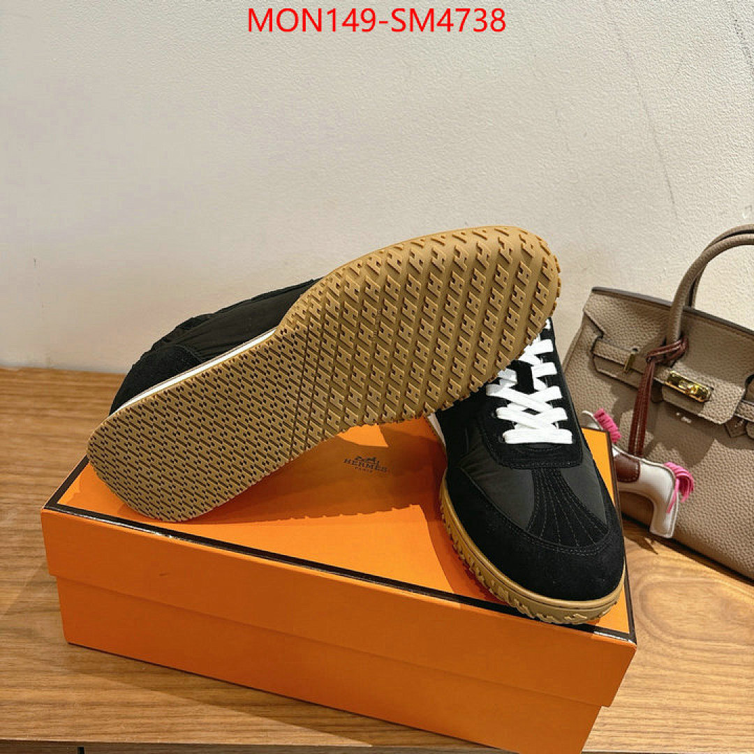 Women Shoes-Hermes ID: SM4738 $: 149USD