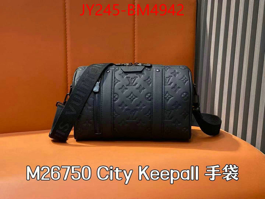 LV Bags(TOP)-Speedy- ID: BM4942 $: 245USD,