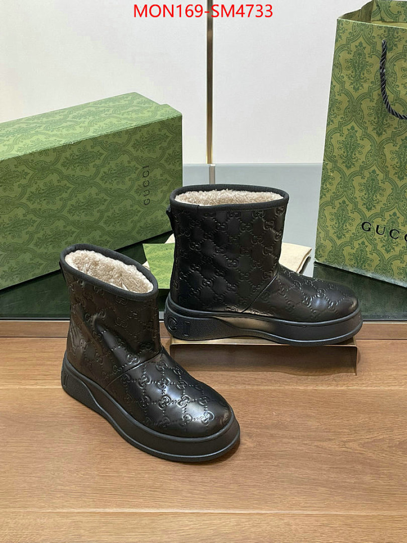 Women Shoes-Boots ID: SM4733 $: 169USD