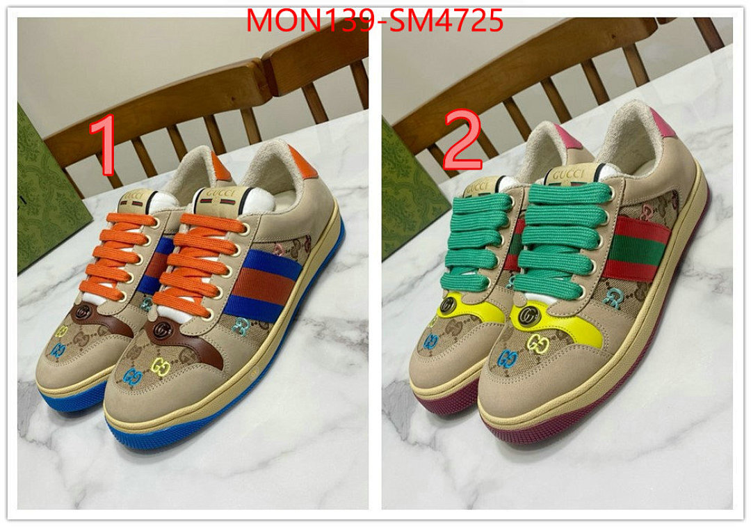 Women Shoes-Gucci ID: SM4725 $: 139USD