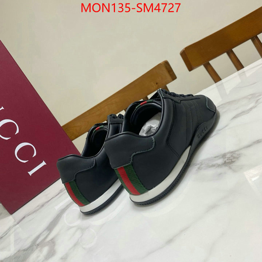 Women Shoes-Gucci ID: SM4727 $: 135USD