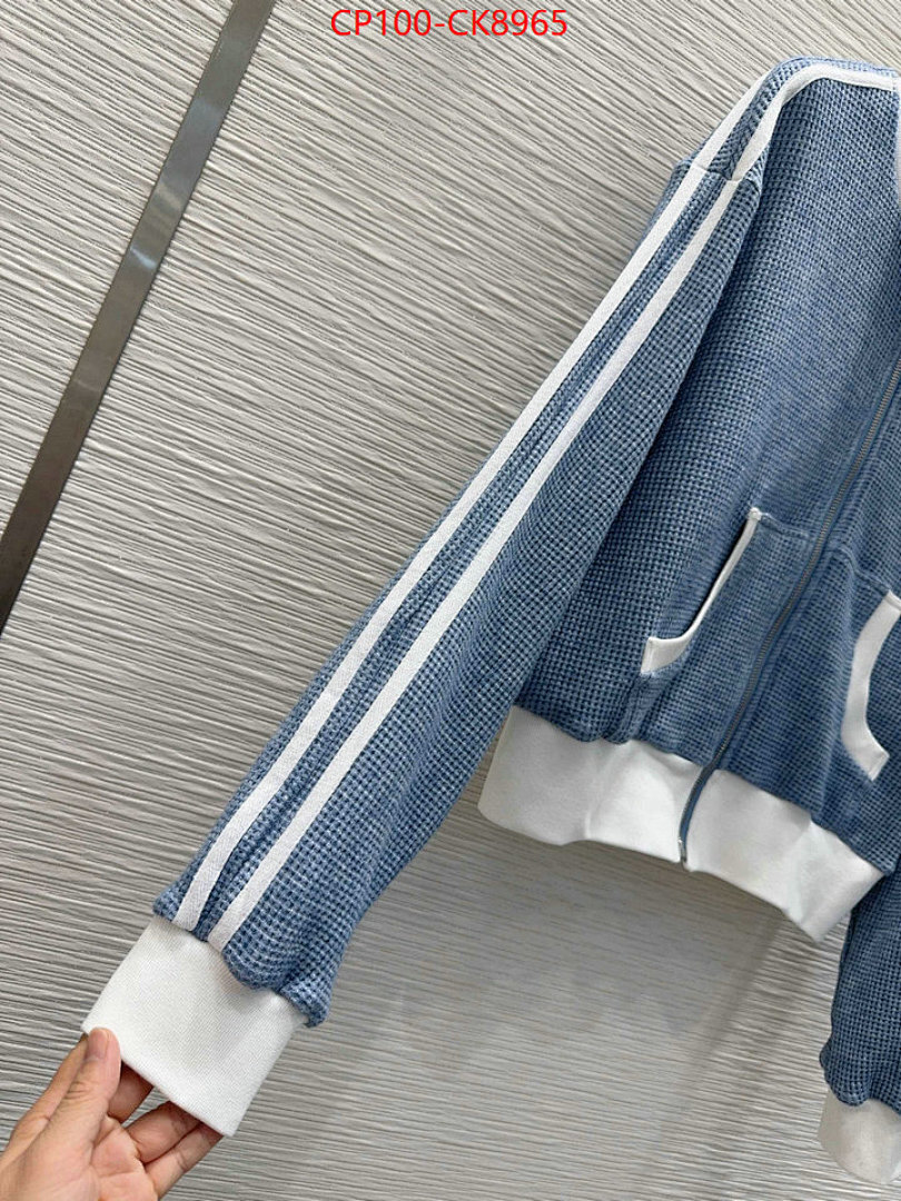 Clothing Set-Chnel ID: CK8965 $: 100USD