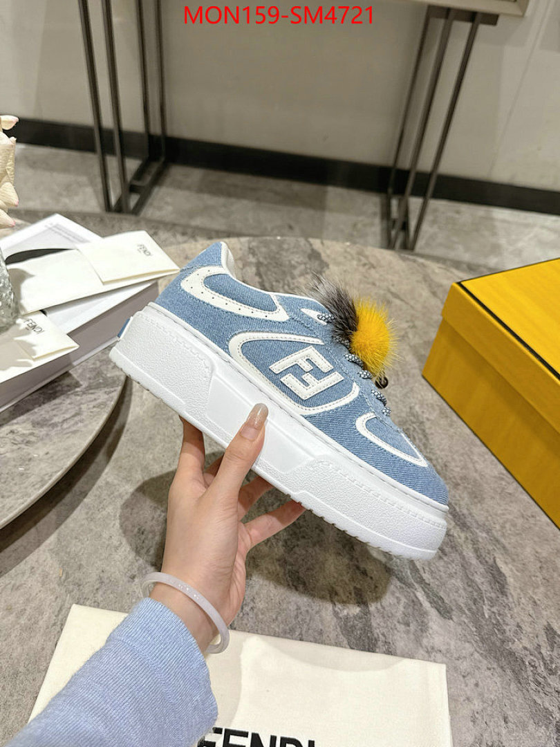 Women Shoes-Fendi ID: SM4721 $: 159USD