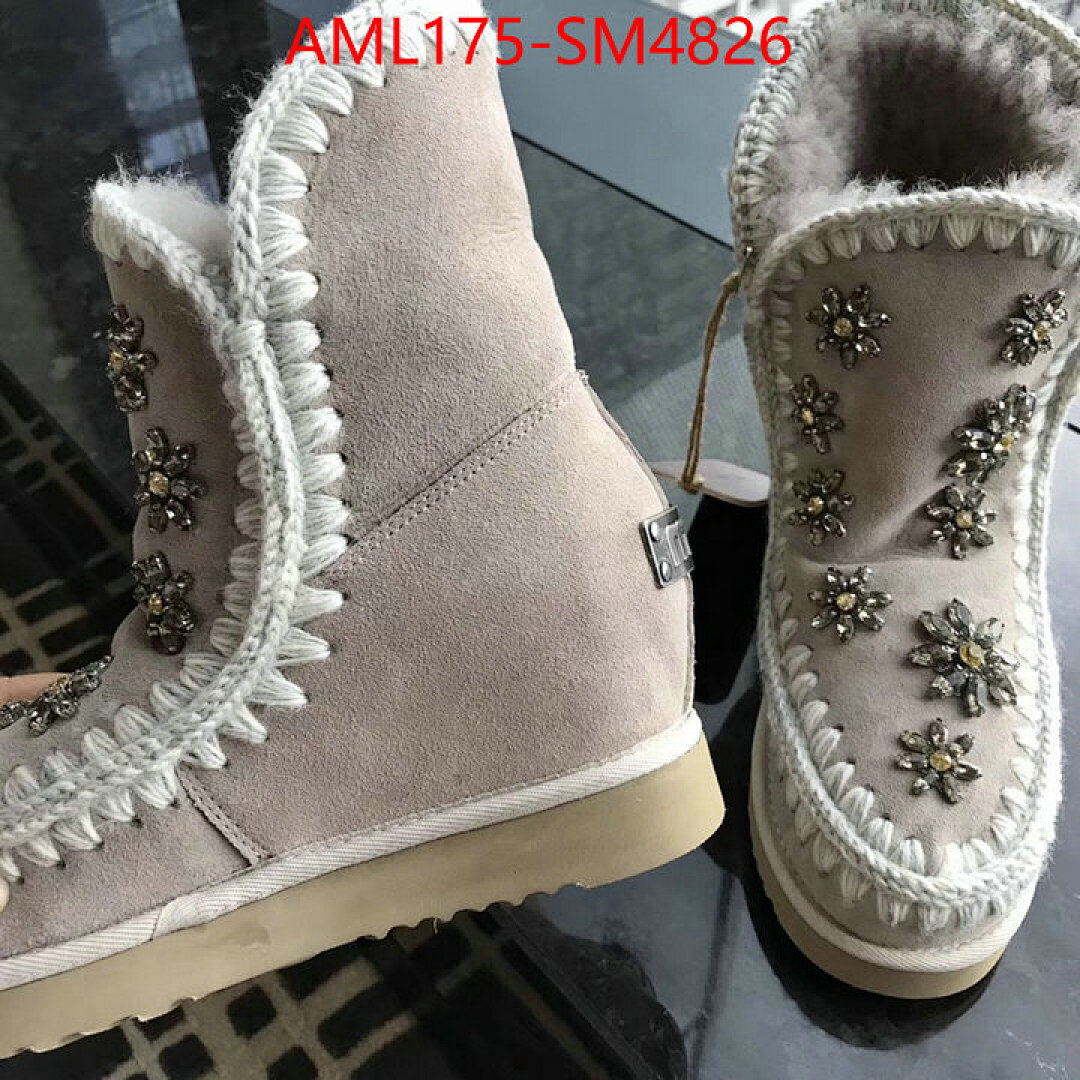 Women Shoes-Boots ID: SM4826 $: 175USD