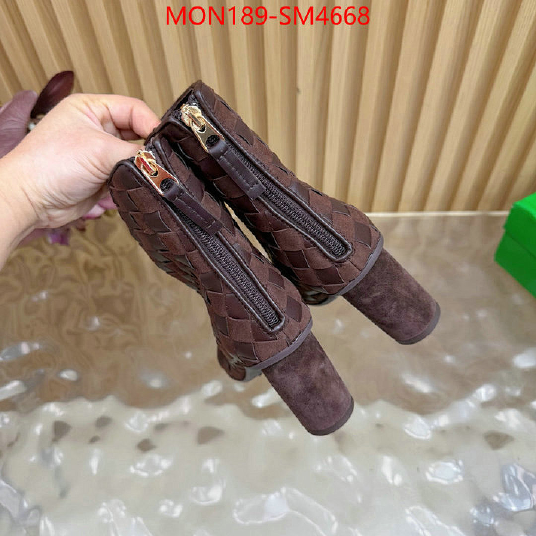 Women Shoes-BV ID: SM4668 $: 189USD