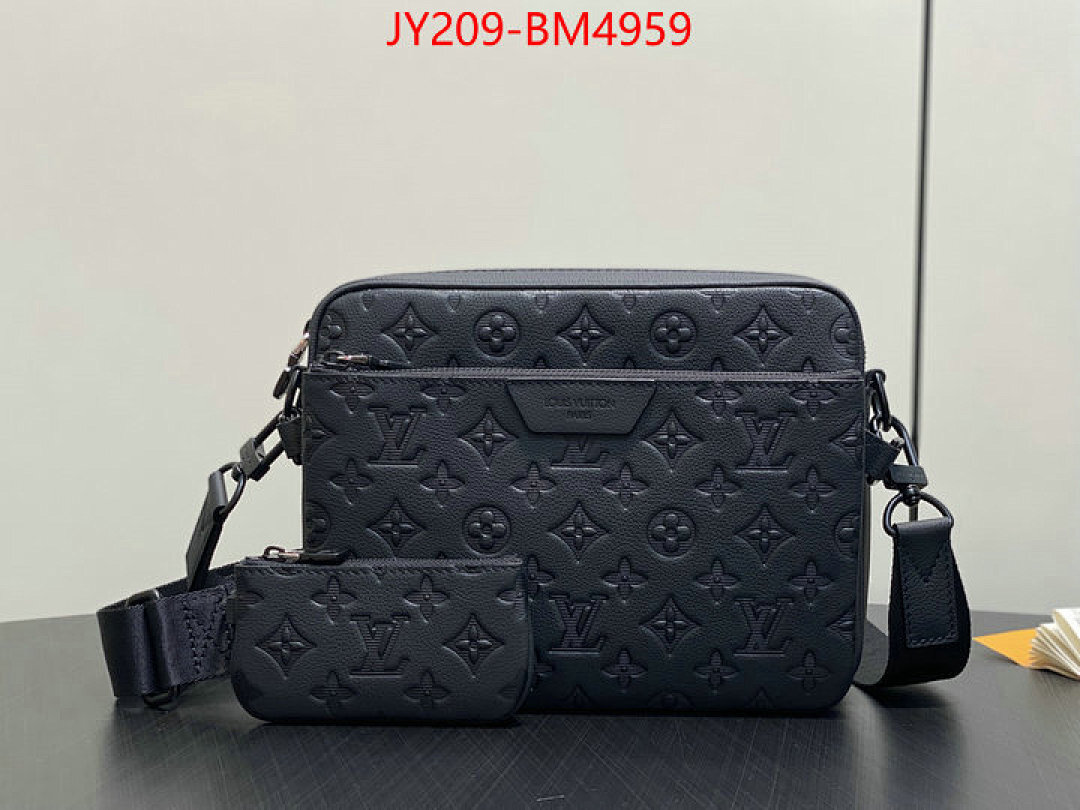LV Bags(TOP)-New Wave Multi-Pochette- ID: BM4959 $: 209USD,