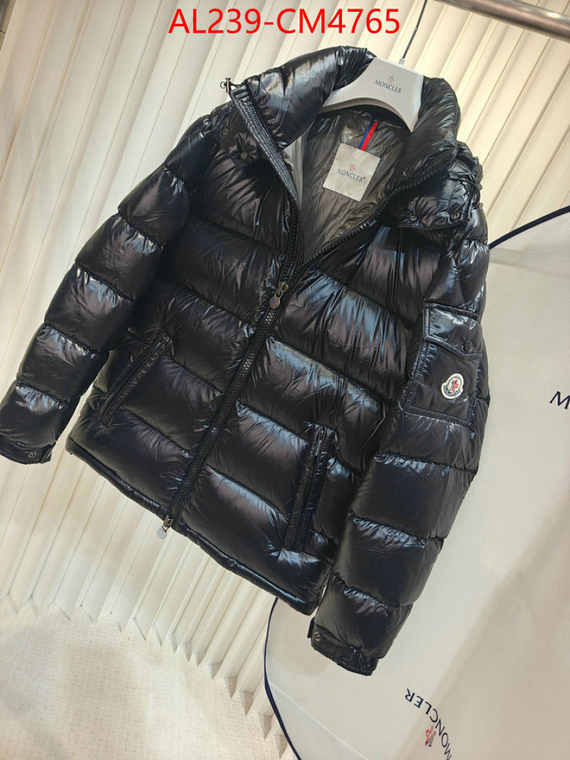 Down jacket Men-Moncler ID: CM4765 $: 239USD