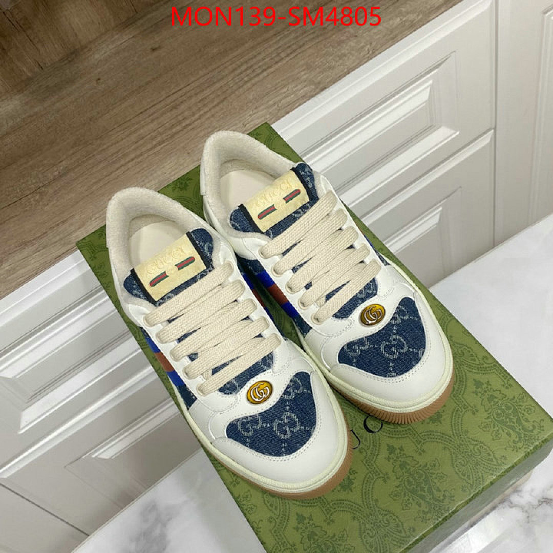 Women Shoes-Gucci ID: SM4805 $: 139USD
