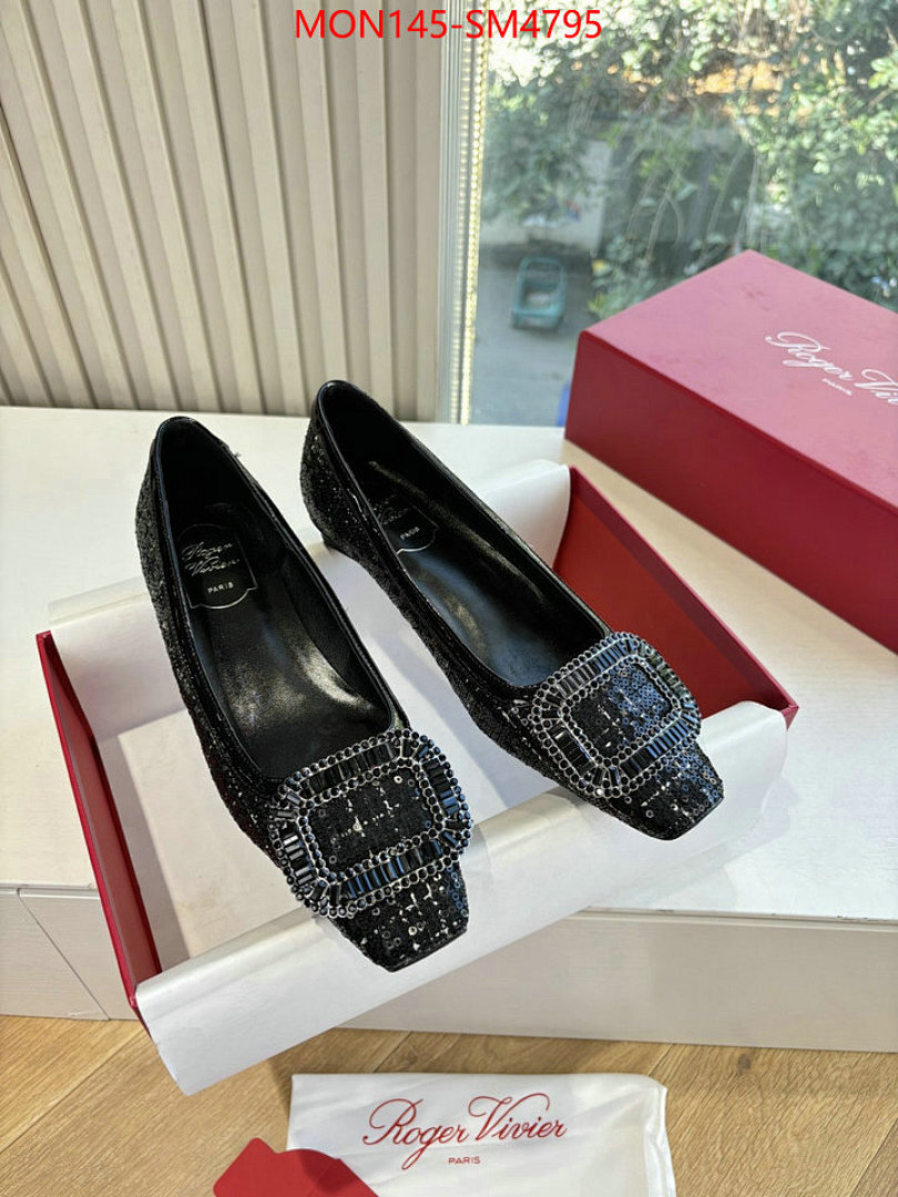 Women Shoes-Rogar Vivier ID: SM4795 $: 145USD