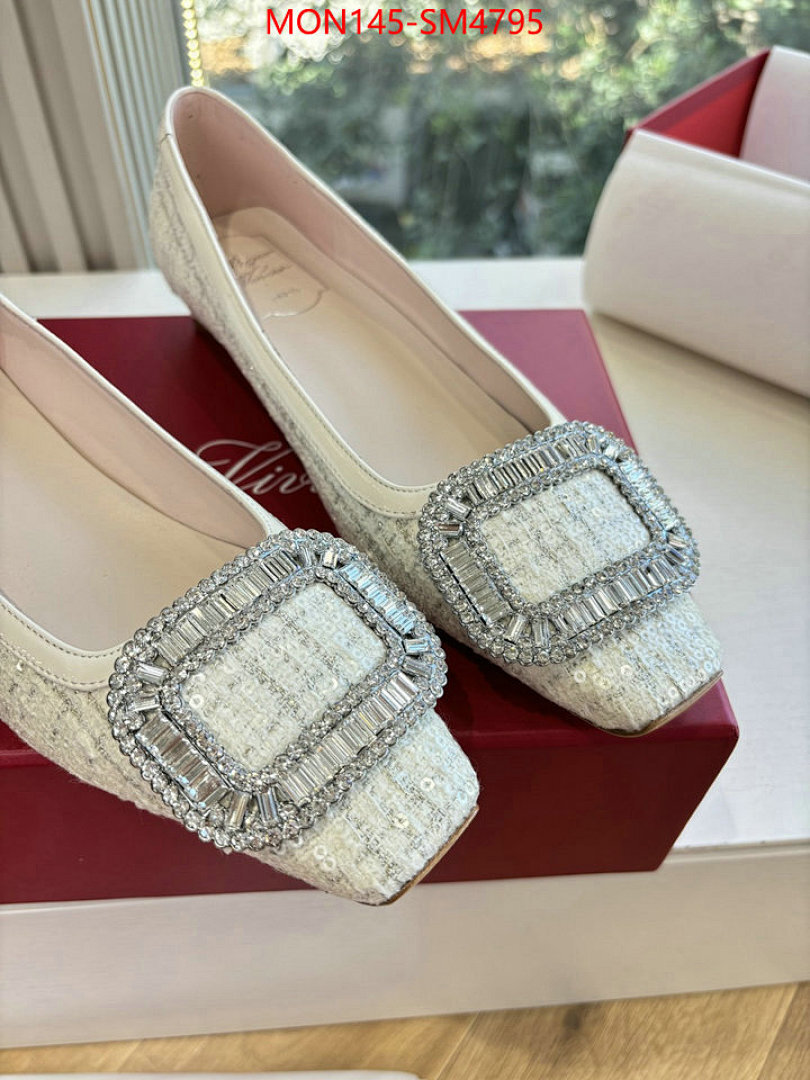 Women Shoes-Rogar Vivier ID: SM4795 $: 145USD