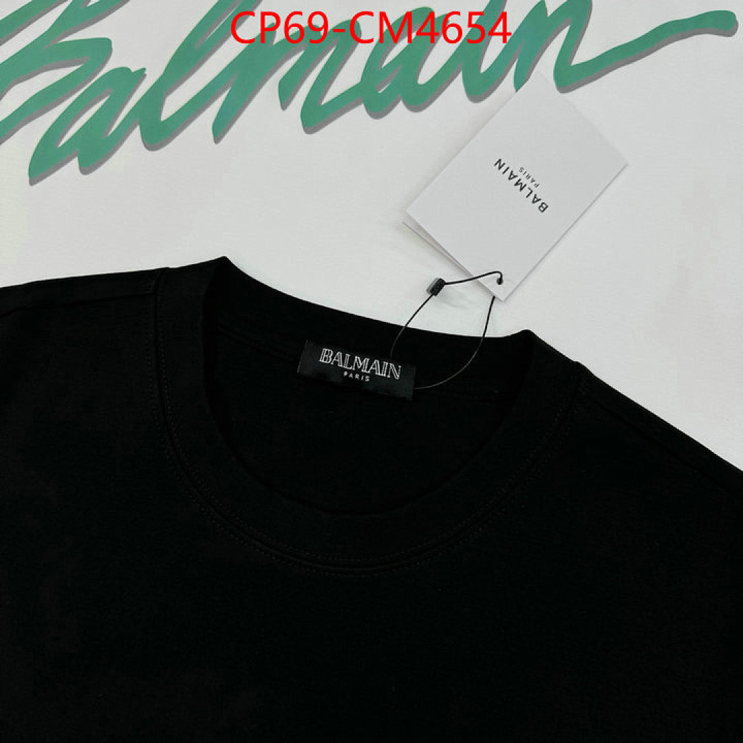 Clothing-Balmain ID: CM4654 $: 69USD
