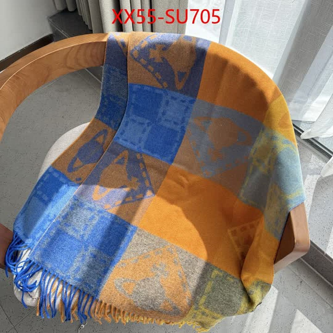 Scarf-Vivienne Westwood ID: SU705 $: 55USD