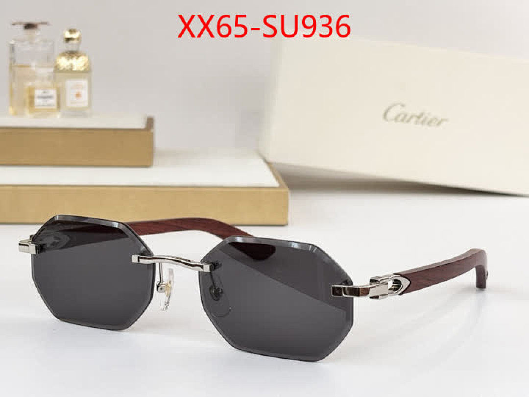 Glasses-Cartier ID: SU936 $: 65USD