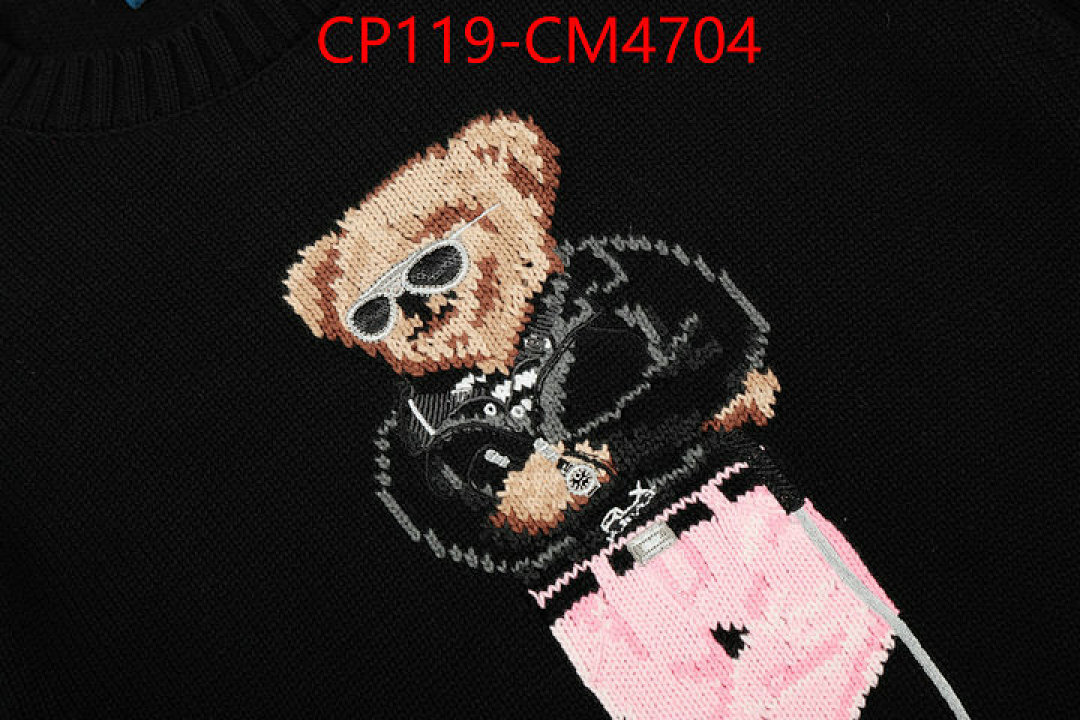 Clothing-Ralph Lauren ID: CM4704 $: 119USD