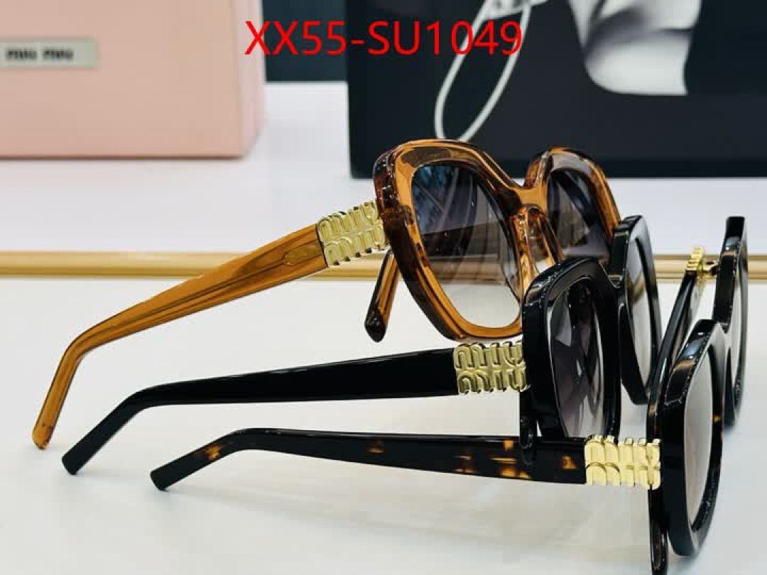 Glasses-Miu Miu ID: SU1049 $: 55USD