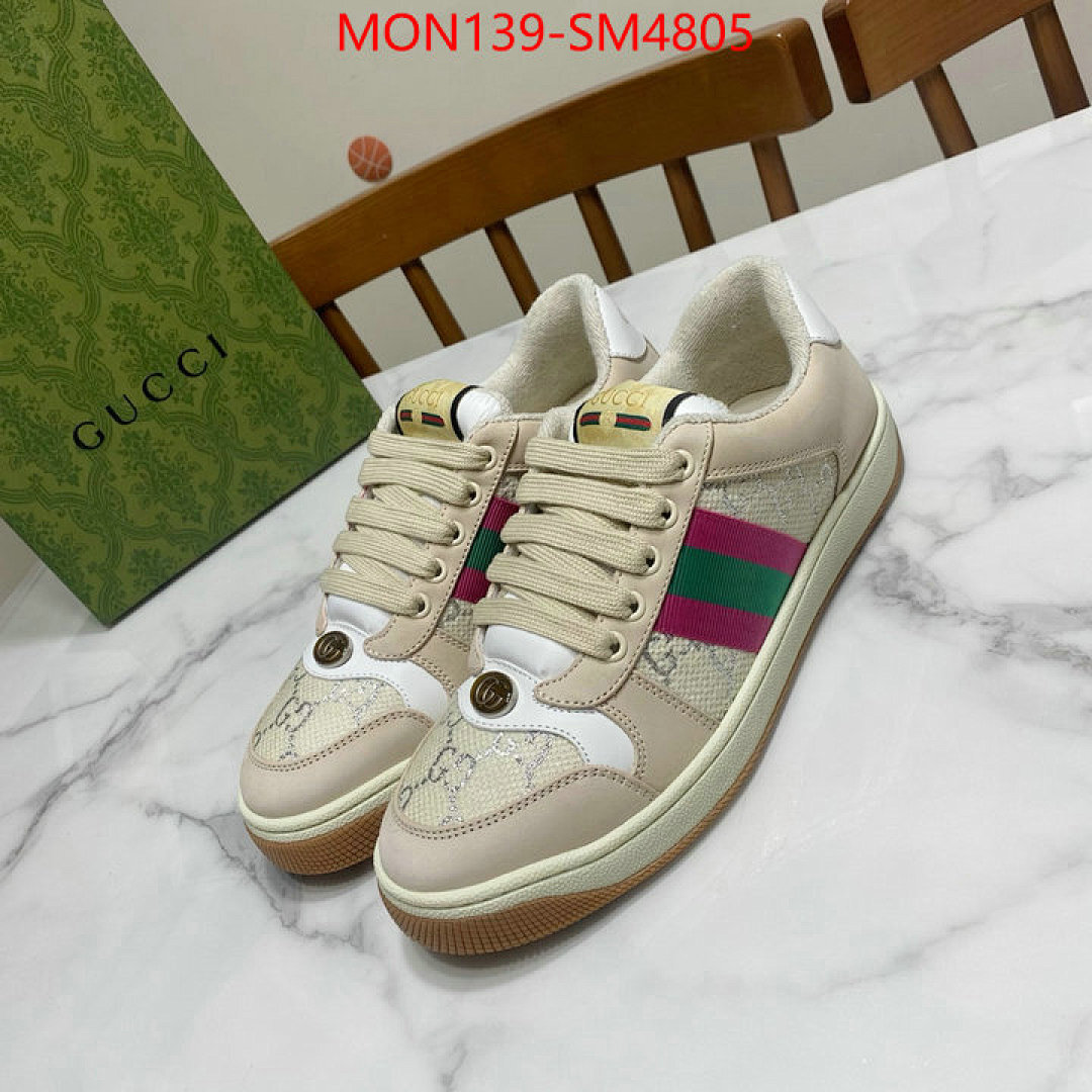 Women Shoes-Gucci ID: SM4805 $: 139USD