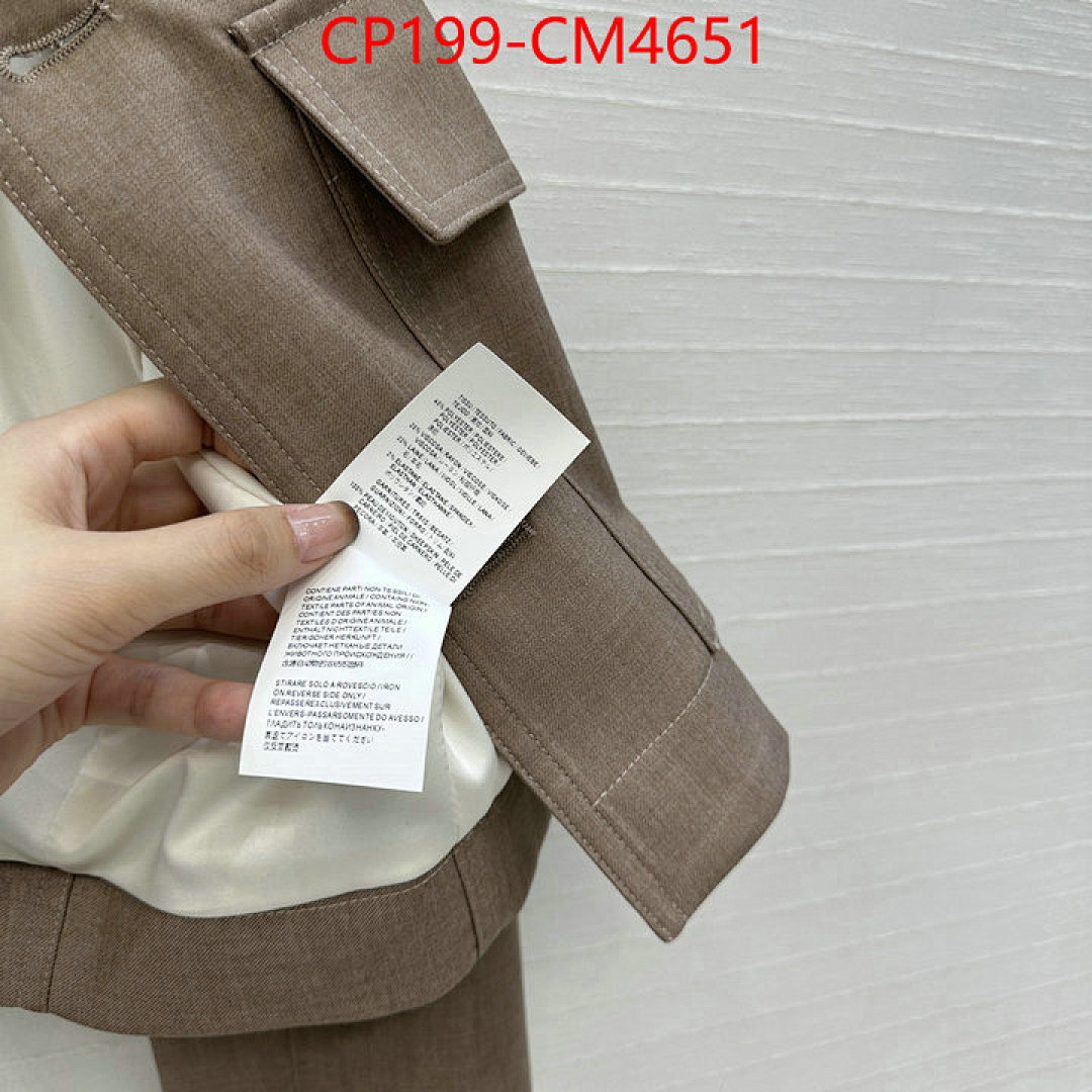 Clothing-BV ID: CM4651 $: 199USD