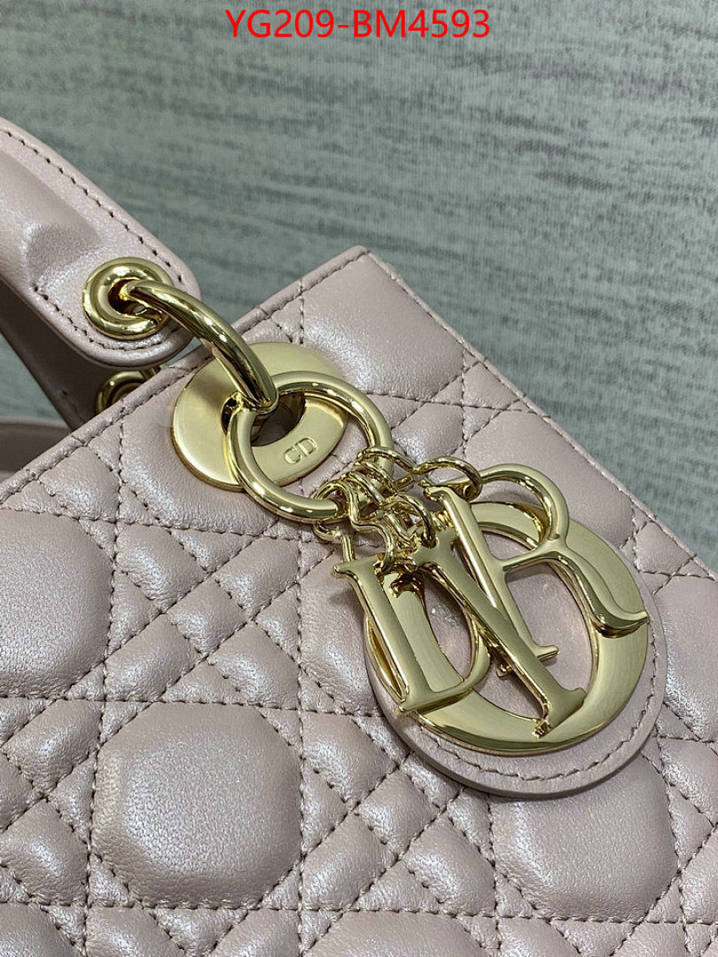 Dior Bags(TOP)-Lady- ID: BM4593 $: 209USD,