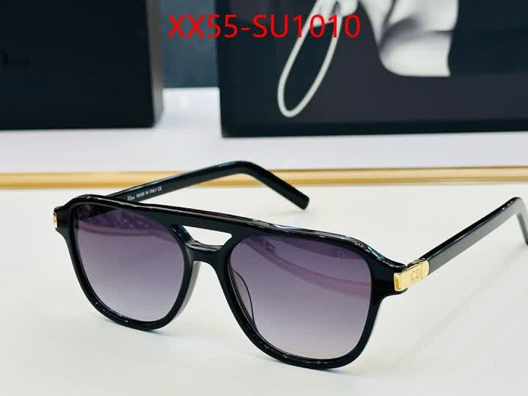 Glasses-Dior ID: SU1010 $: 55USD