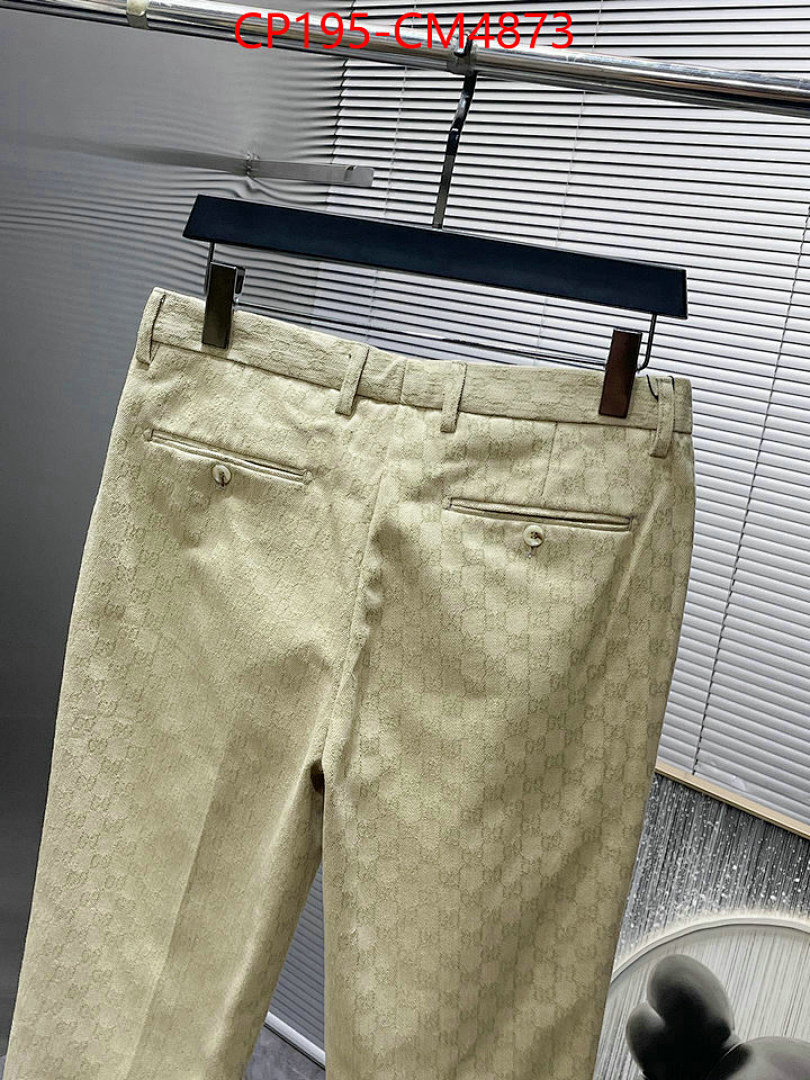 Clothing Set-Gucci ID: CM4873