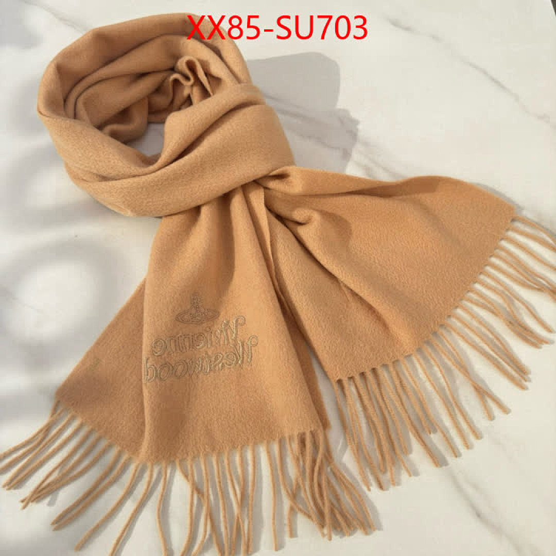 Scarf-Vivienne Westwood ID: SU703 $: 85USD