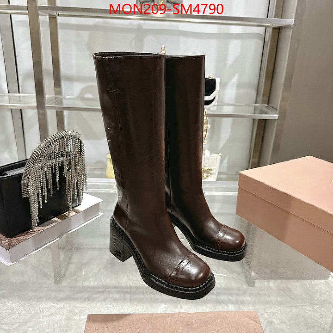 Women Shoes-Boots ID: SM4790 $: 209USD