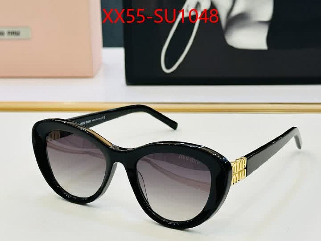 Glasses-Miu Miu ID: SU1048 $: 55USD