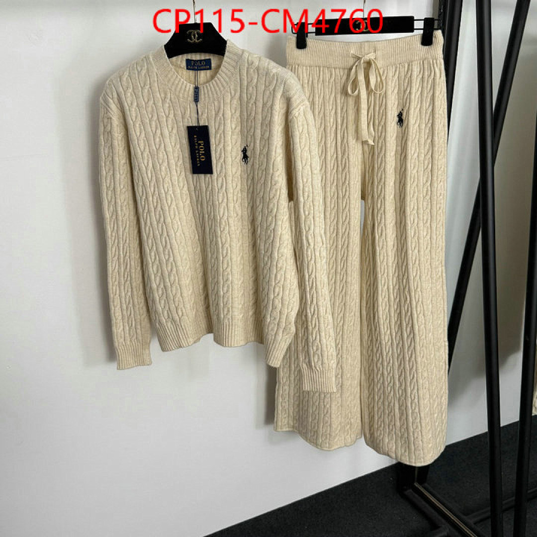 Clothing-Ralph Lauren ID: CM4760 $: 115USD