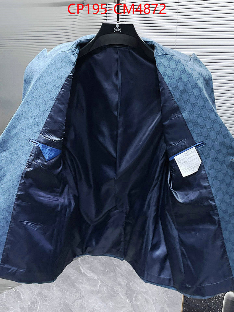 Clothing Set-Gucci ID: CM4872