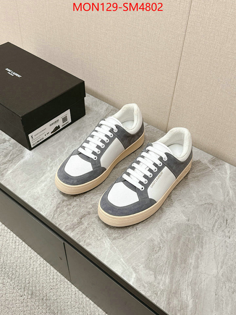 Women Shoes-YSL ID: SM4802 $: 129USD