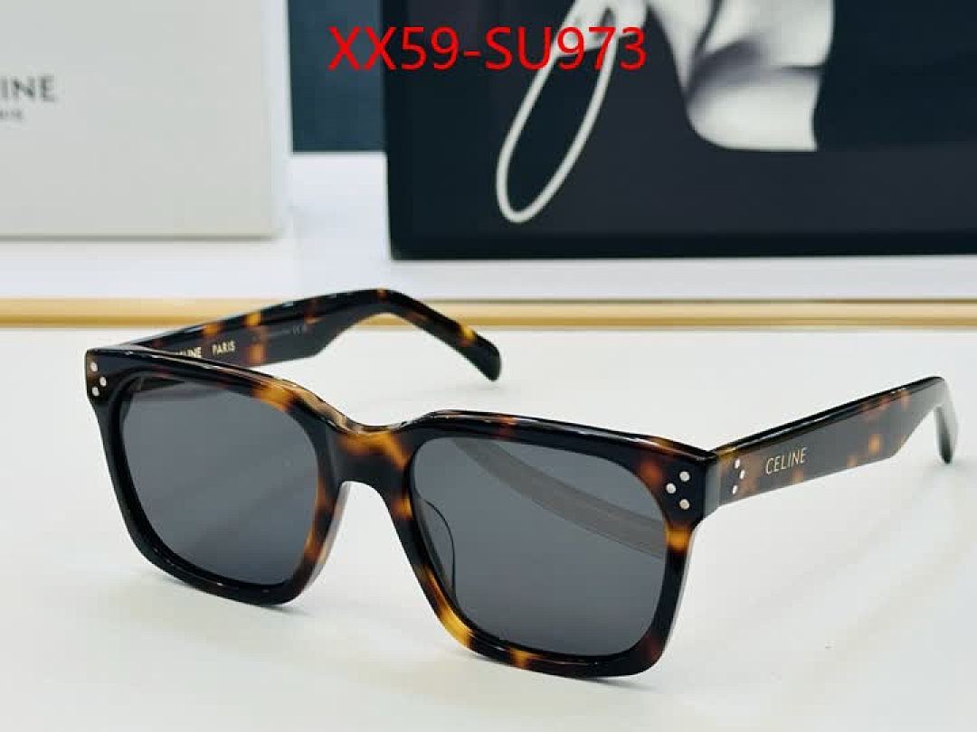 Glasses-CELINE ID: SU973 $: 59USD