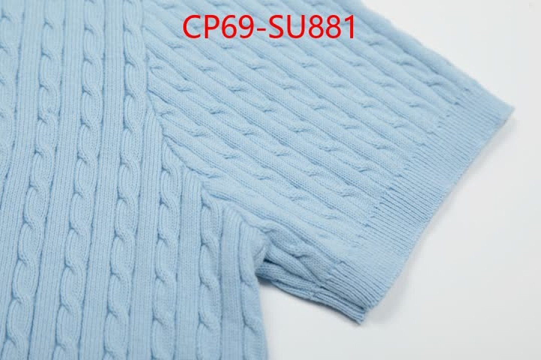 Clothing-Ralph Lauren ID: SU881 $: 69USD