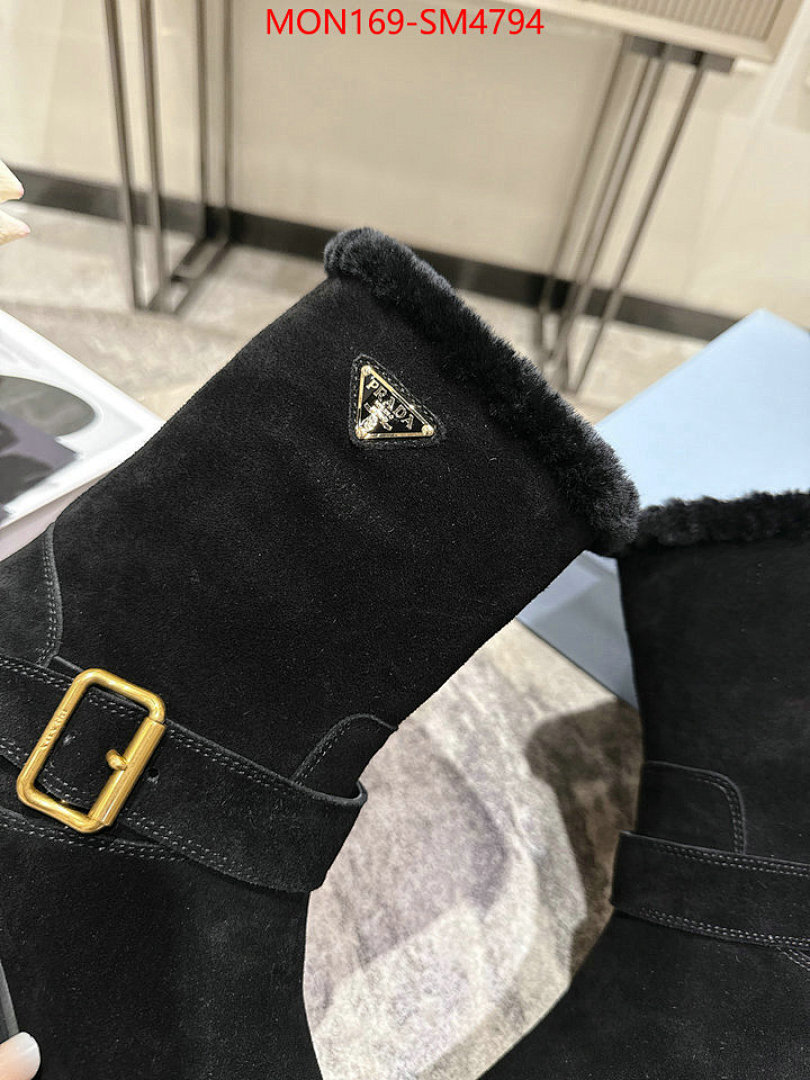 Women Shoes-Prada ID: SM4794 $: 169USD