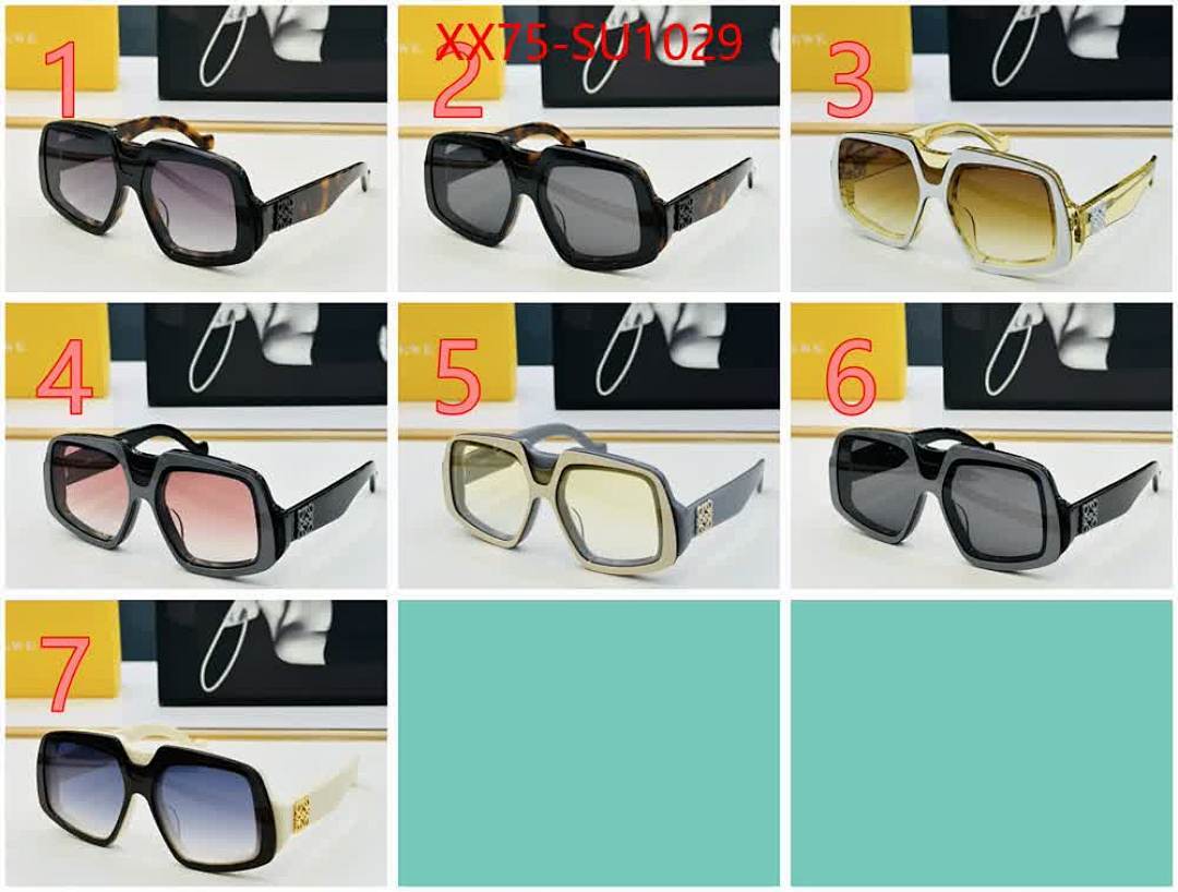 Glasses-Loewe ID: SU1029 $: 75USD