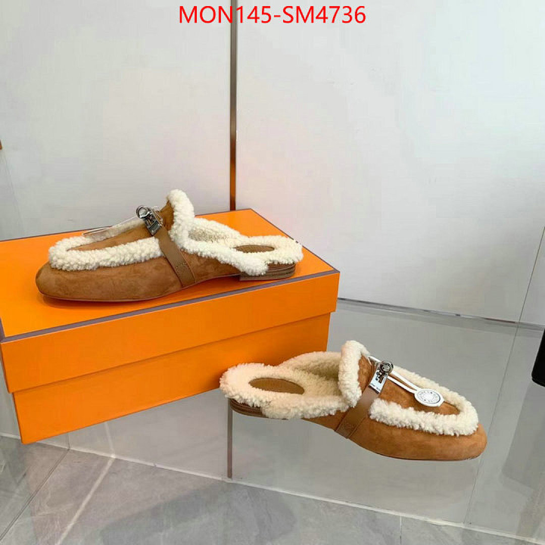Women Shoes-Hermes ID: SM4736 $: 145USD