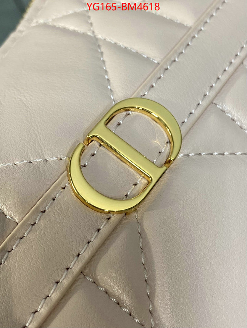 Dior Bags(TOP)-Handbag- ID: BM4618 $: 165USD,
