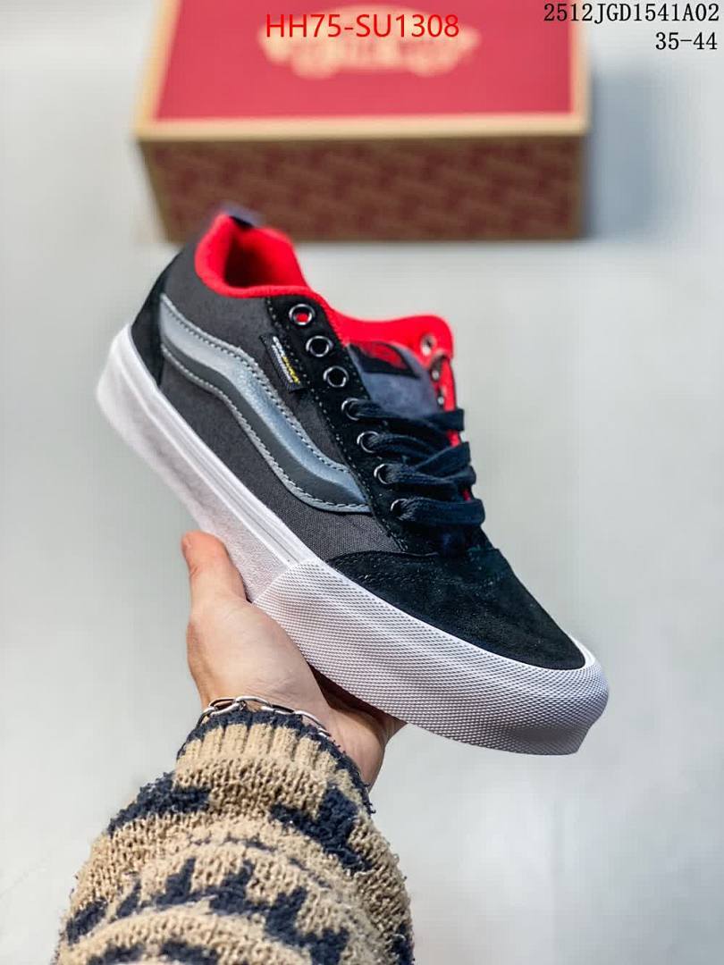 Men Shoes-Vans ID: SU1308 $: 75USD