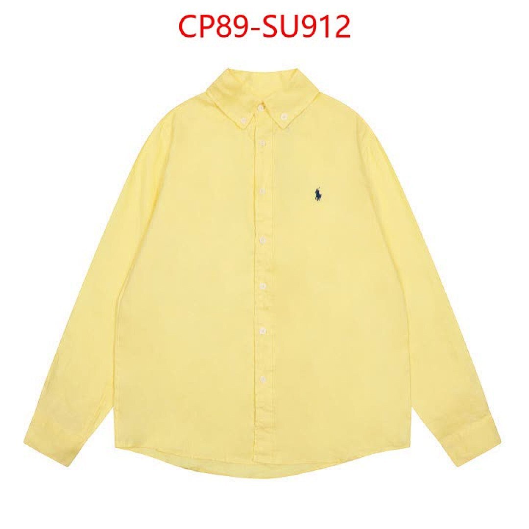 Clothing-Ralph Lauren ID: SU912 $: 89USD