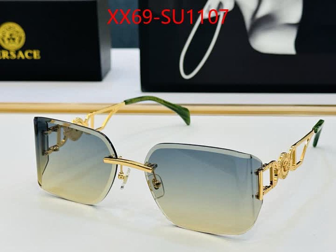 Glasses-Versace ID: SU1107 $: 69USD