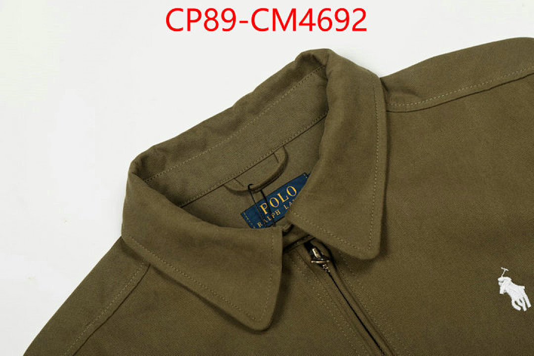 Clothing-Ralph Lauren ID: CM4692 $: 89USD