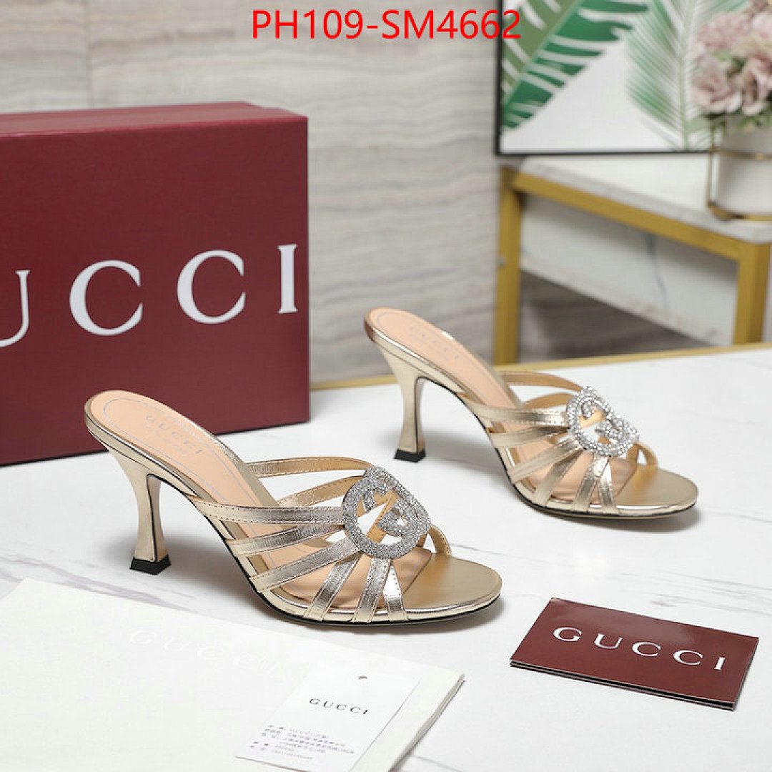 Women Shoes-Gucci ID: SM4662 $: 109USD