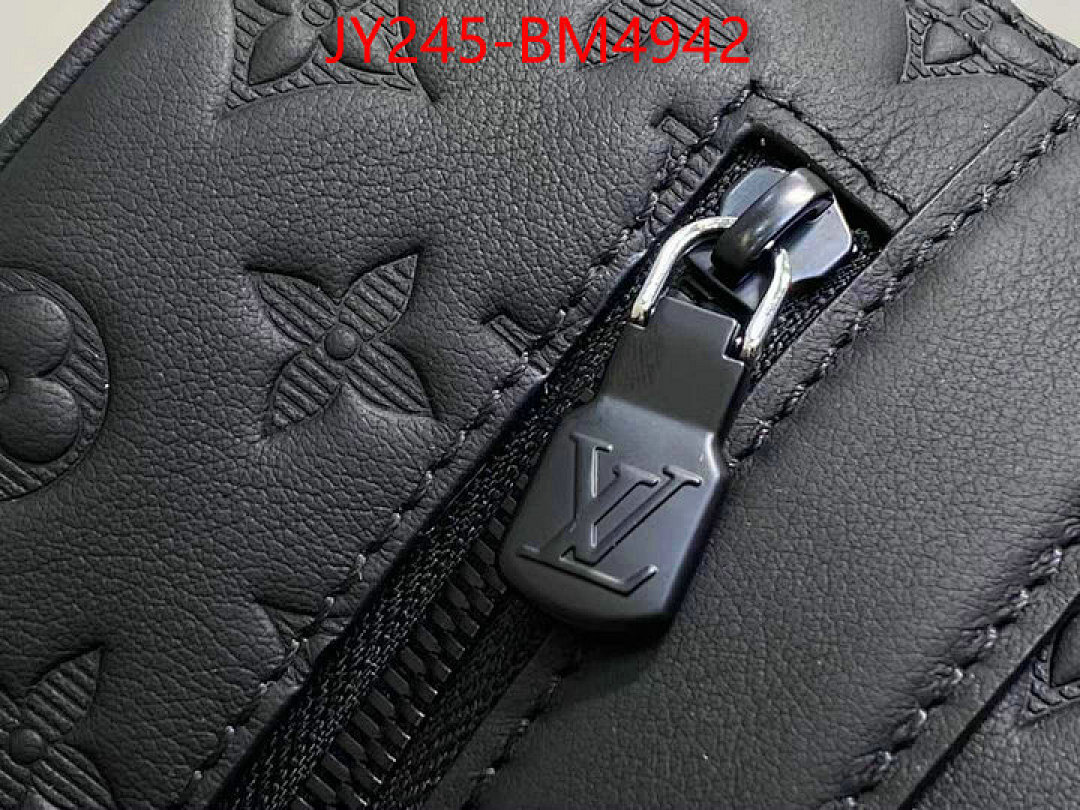 LV Bags(TOP)-Speedy- ID: BM4942 $: 245USD,