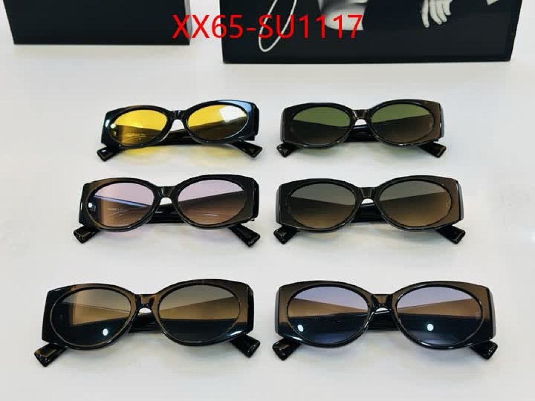 Glasses-YSL ID: SU1117 $: 65USD