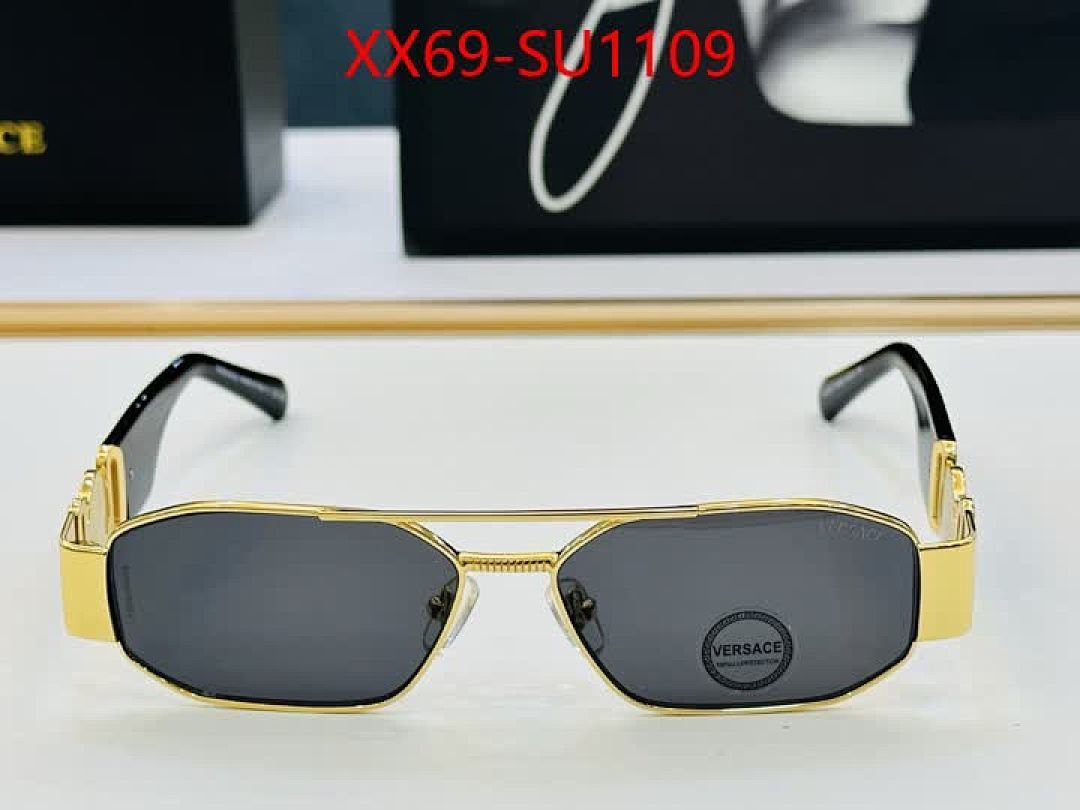 Glasses-Versace ID: SU1109 $: 69USD