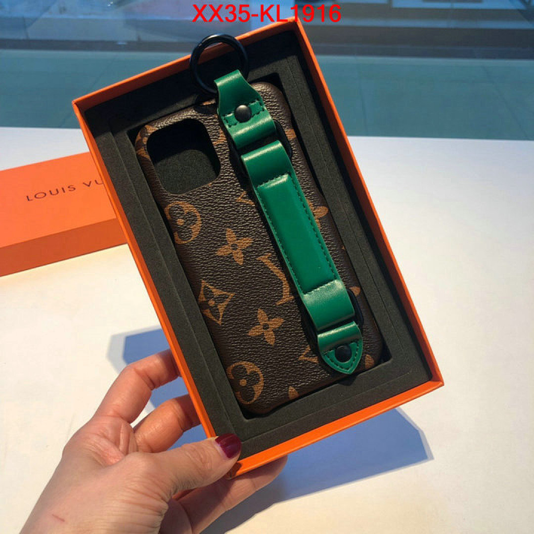 Phone case-LV ID: KL1916 $: 35USD