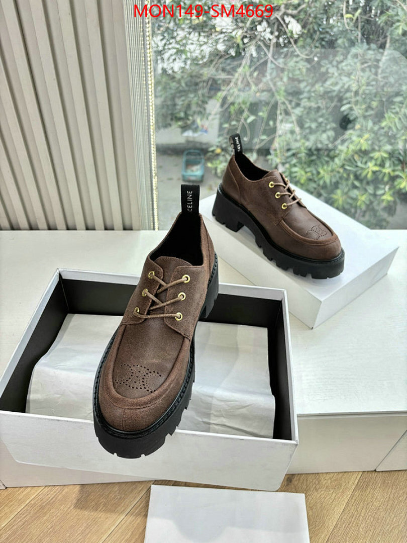 Women Shoes-CELINE ID: SM4669 $: 149USD