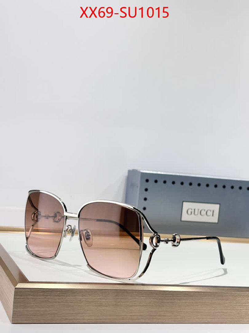 Glasses-Gucci ID: SU1015 $: 69USD