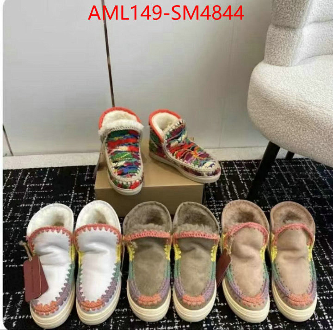 Women Shoes-Boots ID: SM4844 $: 149USD