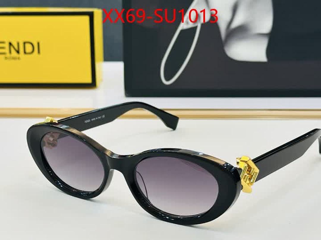 Glasses-Fendi ID: SU1013 $: 69USD